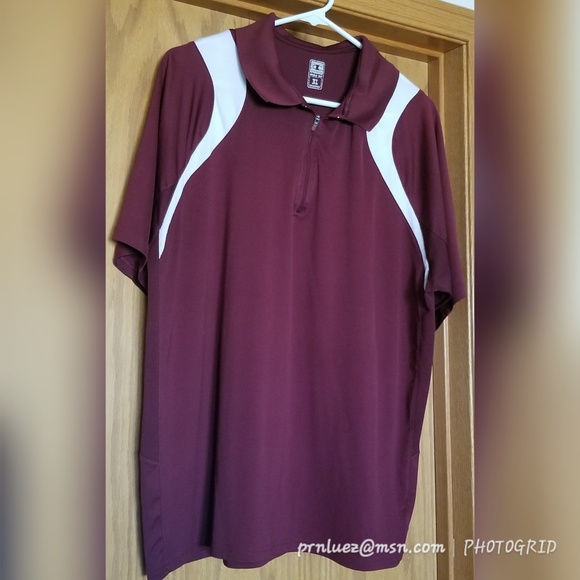 Champion Other - Men's Golf Shirt